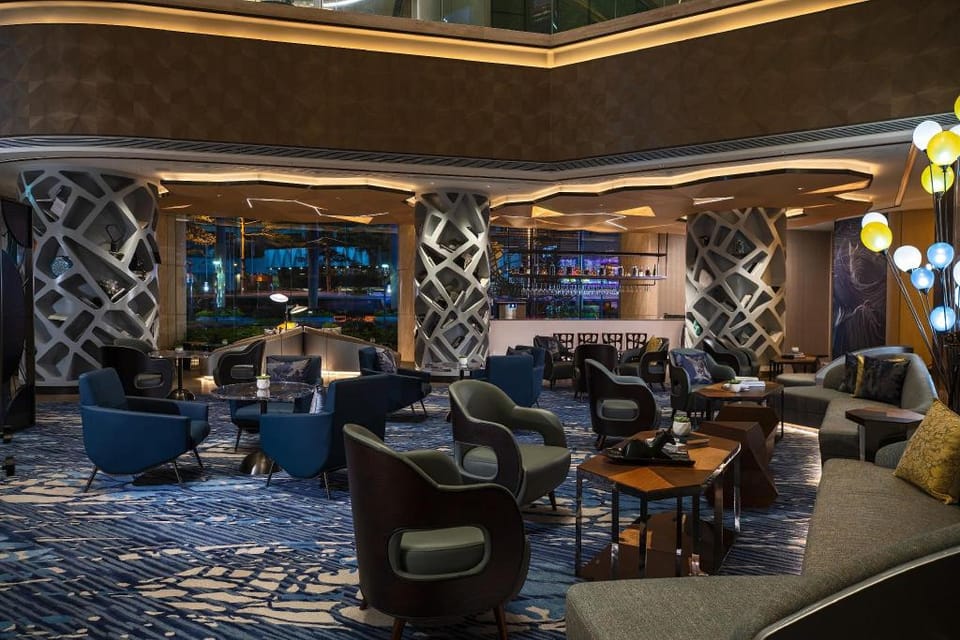 Renaissance Shenzhen Luohu Hotel in Shenzhen