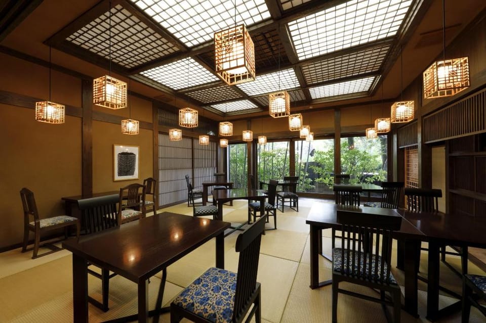 Yufuin Souan Kosumosu Ryokan in Japan