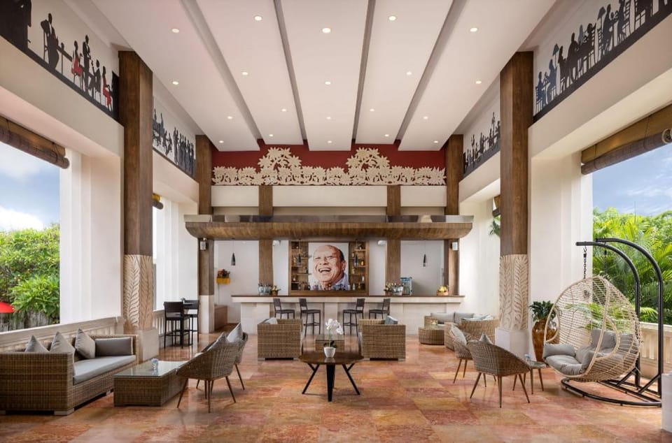 Tonys Villas & Resort Hotel in North Kuta