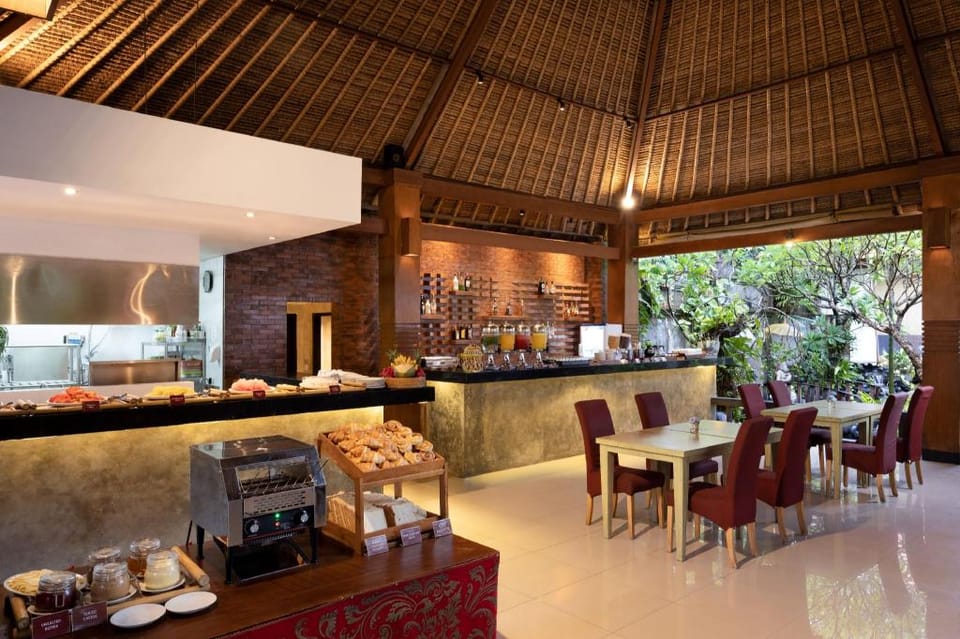 Tonys Villas & Resort Hotel in North Kuta