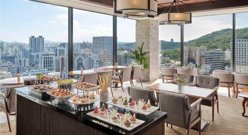 Royal Hotel Seoul Hotel in Seoul