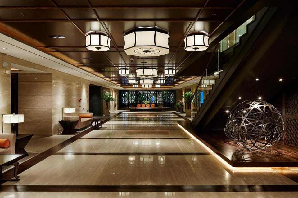 Royal Hotel Seoul Hotel in Seoul