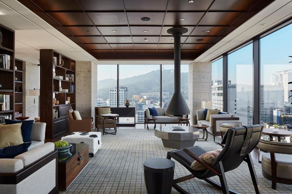 Royal Hotel Seoul Hotel in Seoul