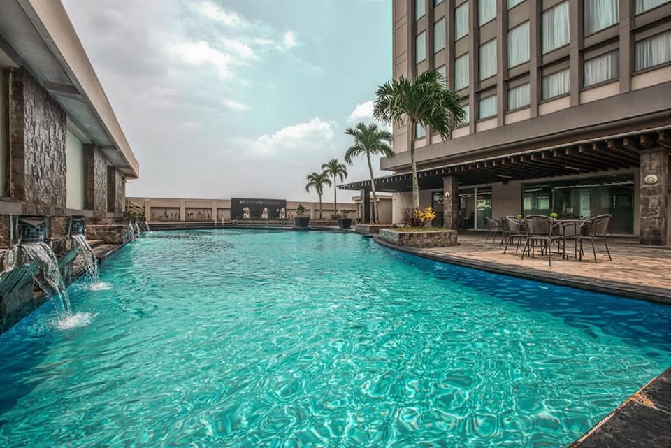 Aryaduta Palembang Hotel in Indonesia