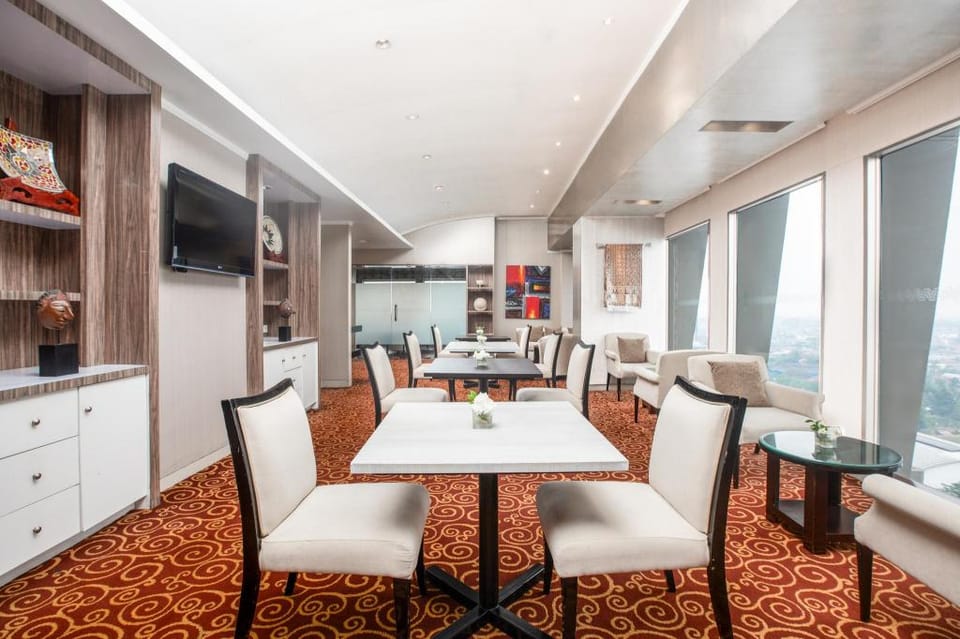 Aryaduta Palembang Hotel in Indonesia