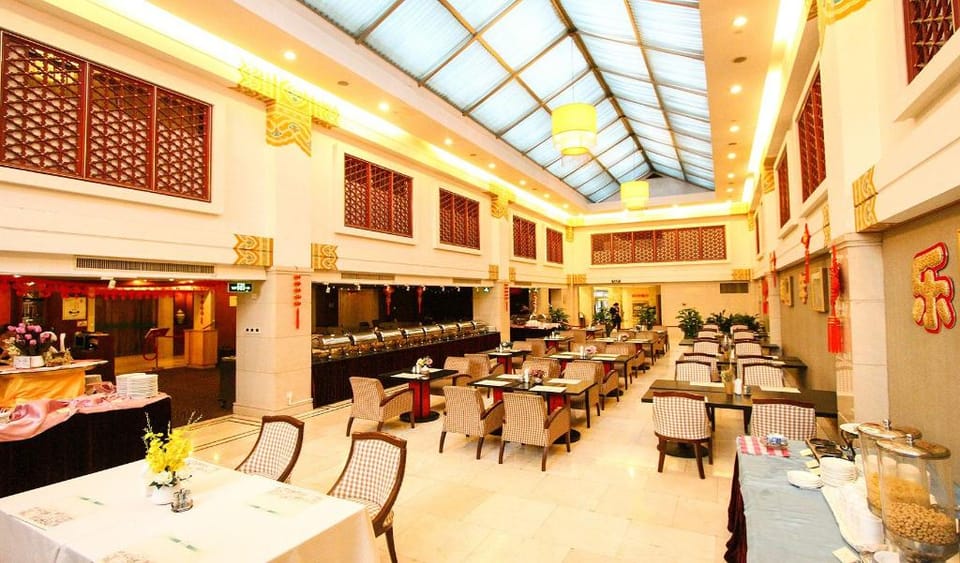 Jade Garden Hotel Hotel in Beijing
