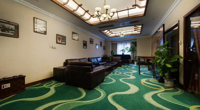 Jade Garden Hotel Hotel in Beijing