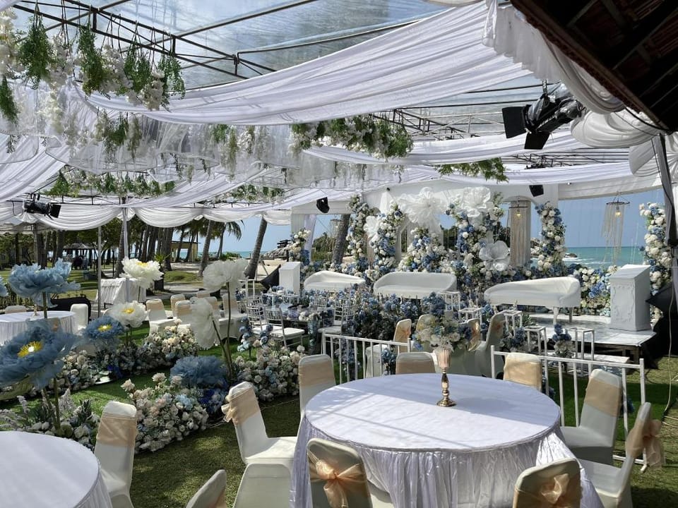 Parai Beach Resort & Spa - Bangka Hotel in Indonesia