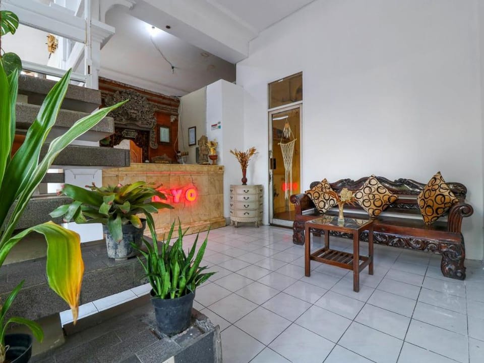 OYO 1384 Pulau Bali Hotel Hotel in Denpasar