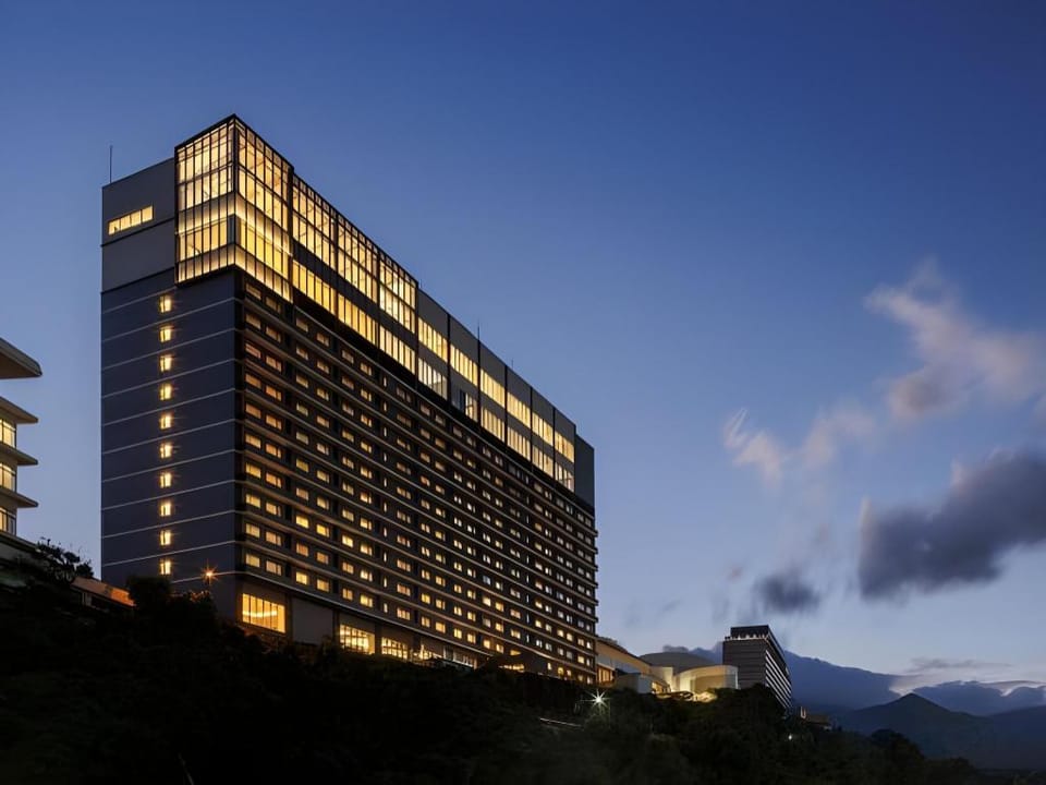 Suginoi Hotel Hotel in Japan