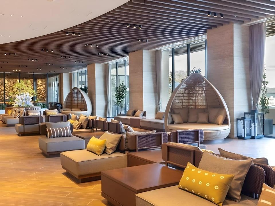 Suginoi Hotel Hotel in Japan