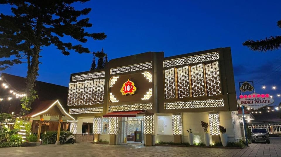 Hotel Indah Palace Tawangmangu Hotel in Indonesia