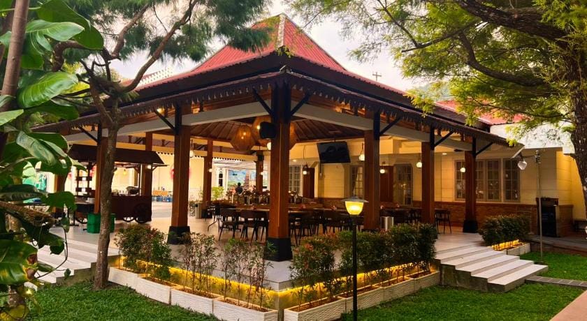 Hotel Indah Palace Tawangmangu Hotel in Indonesia