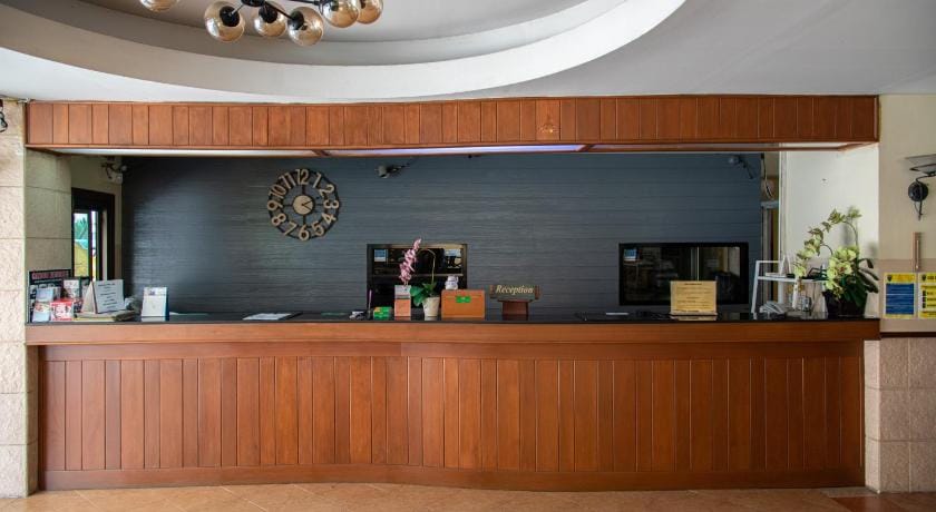 Opey De Place Pattaya Hotel in Pattaya City