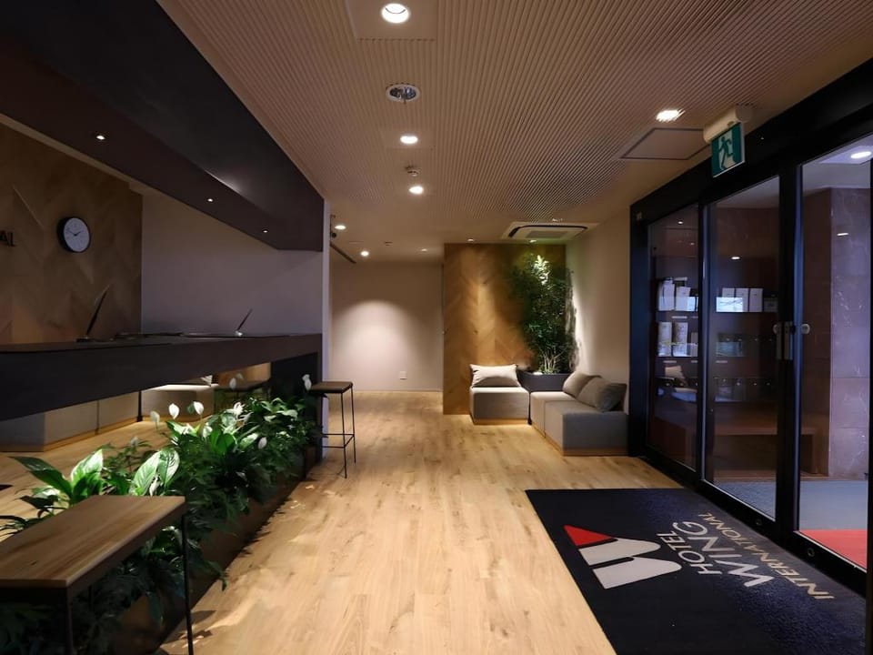 Hotel Wing International Kourakuen Hotel in Chiba Prefecture