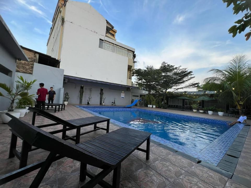 Antares Hotel Hotel in Indonesia