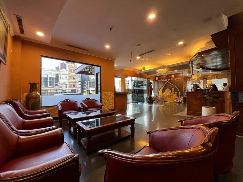 Antares Hotel Hotel in Indonesia