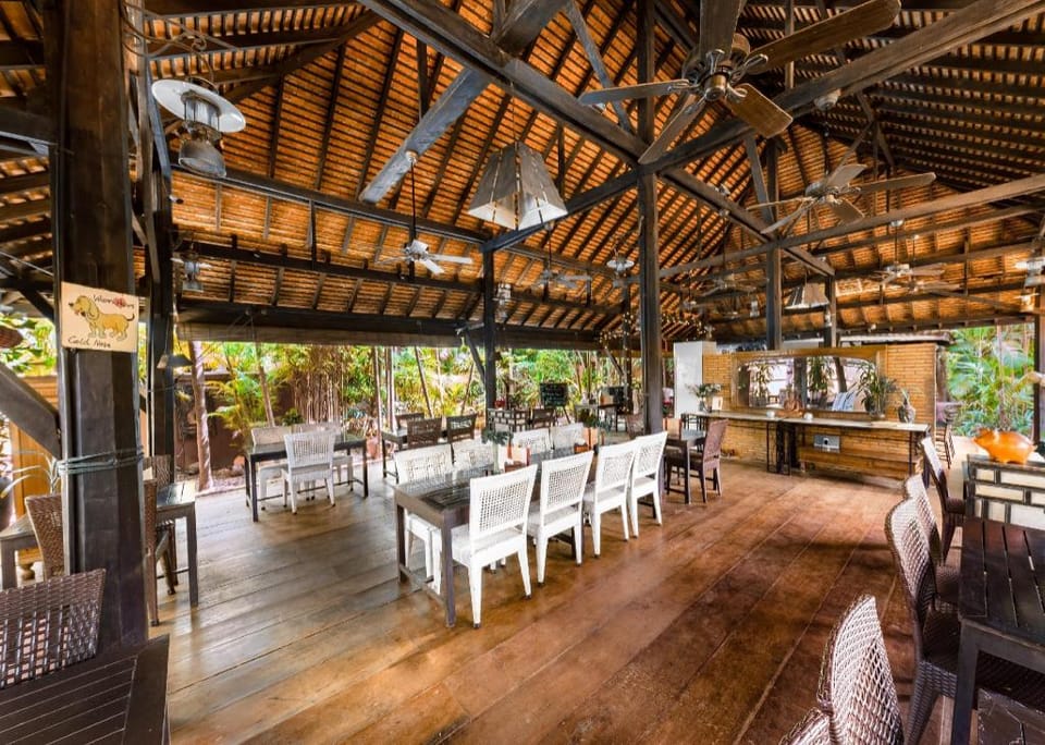 Pavillon Indochine Boutique Hotel Hotel in Krong Siem Reap