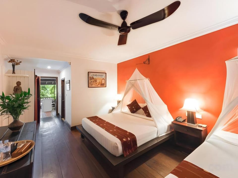 Pavillon Indochine Boutique Hotel Hotel in Krong Siem Reap