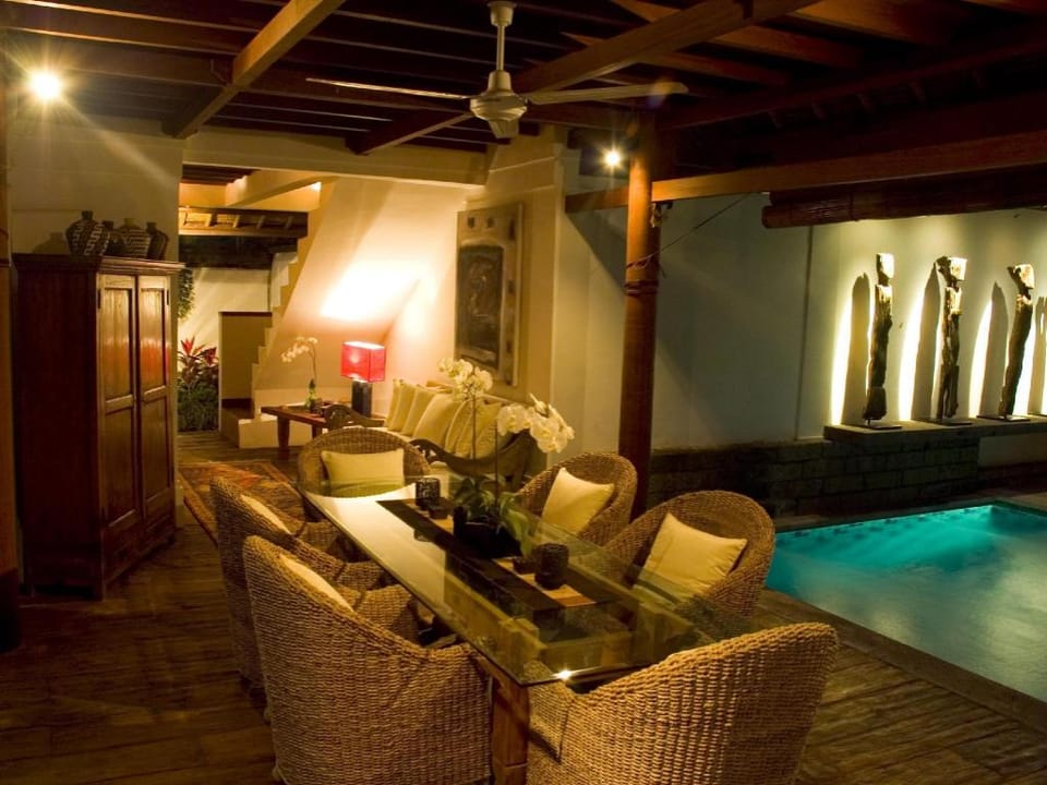 2 bedrooms villa in Canggu near Echo Beach Villa in North Kuta