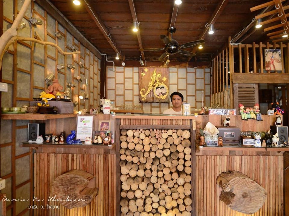 SongPhuaMia Guesthouse Hotel in Vientiane Province, Laos