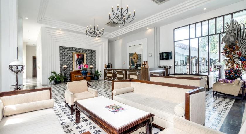 Inna Bali Heritage Hotel Hotel in Denpasar