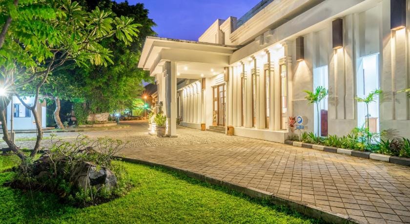 Inna Bali Heritage Hotel Hotel in Denpasar