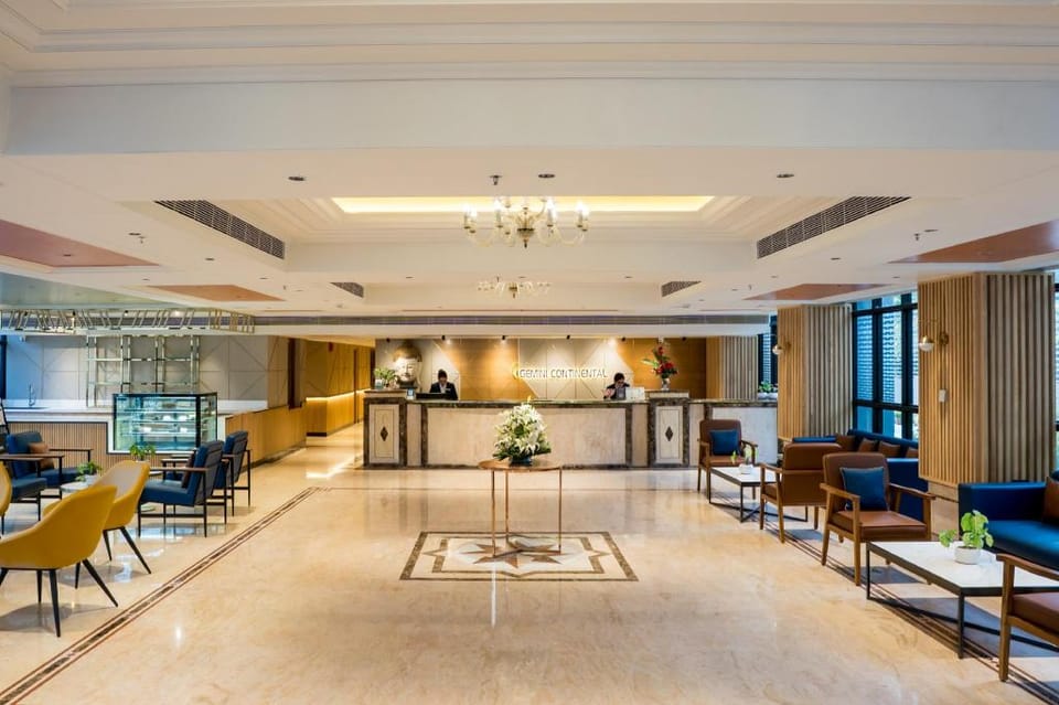 Hotel Gemini Continental Hotel in Lucknow