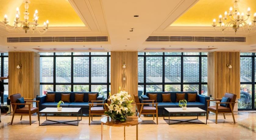 Hotel Gemini Continental Hotel in Lucknow
