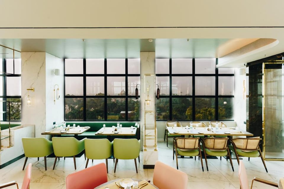 Hotel Gemini Continental Hotel in Lucknow