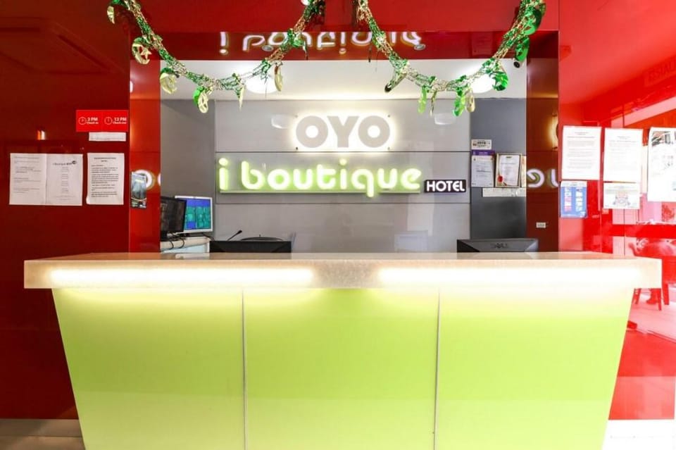 OYO 331 i Boutique Hotel Hotel in Petaling Jaya