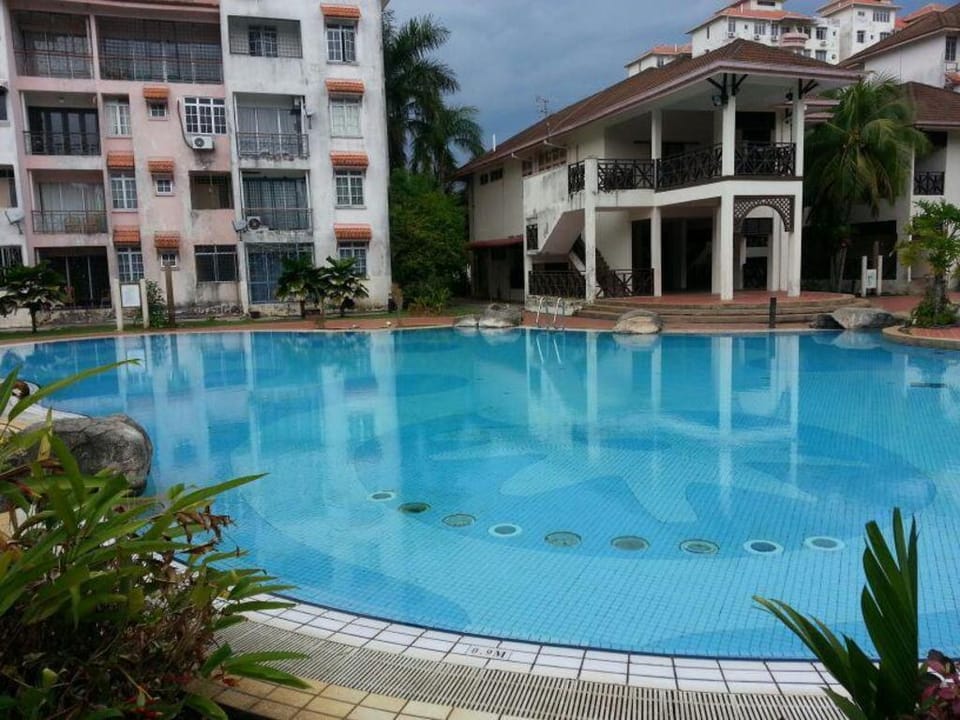 P.D. Perdana Condominium Apartment in Port Dickson