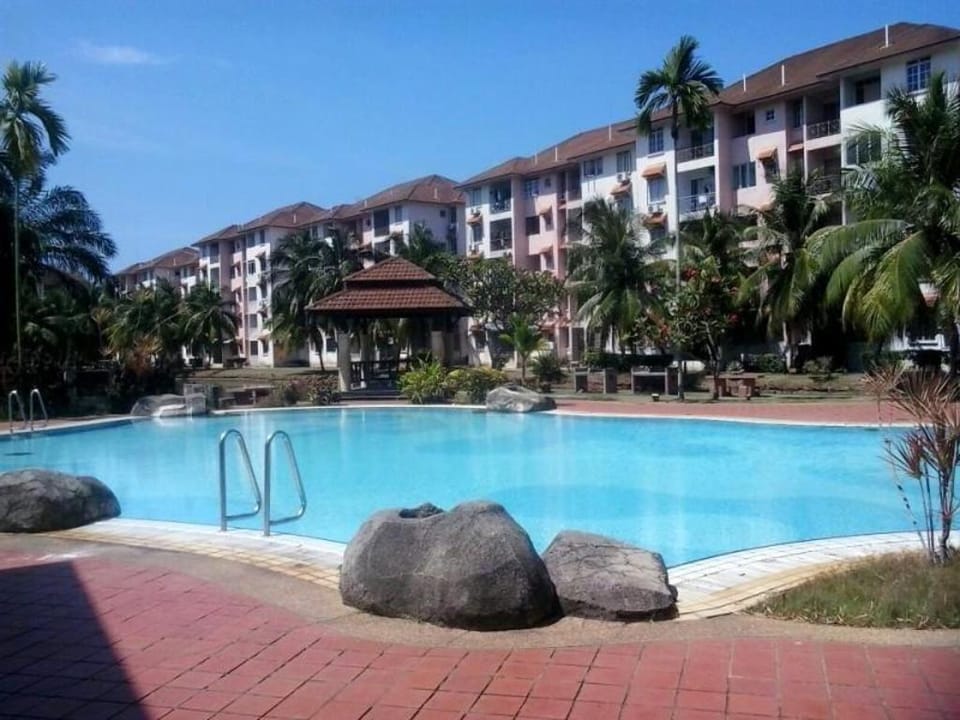 P.D. Perdana Condominium Apartment in Port Dickson