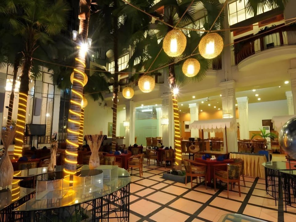 Hotel Savoy Homann Hotel in Bandung