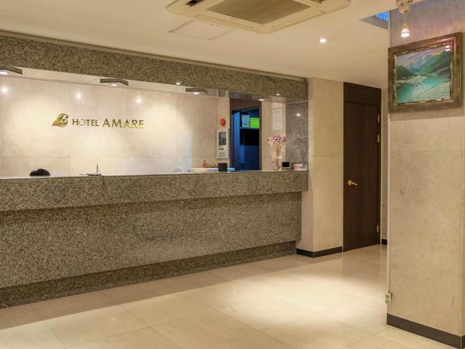 Gangnam Amare Hotel Hotel in Seoul