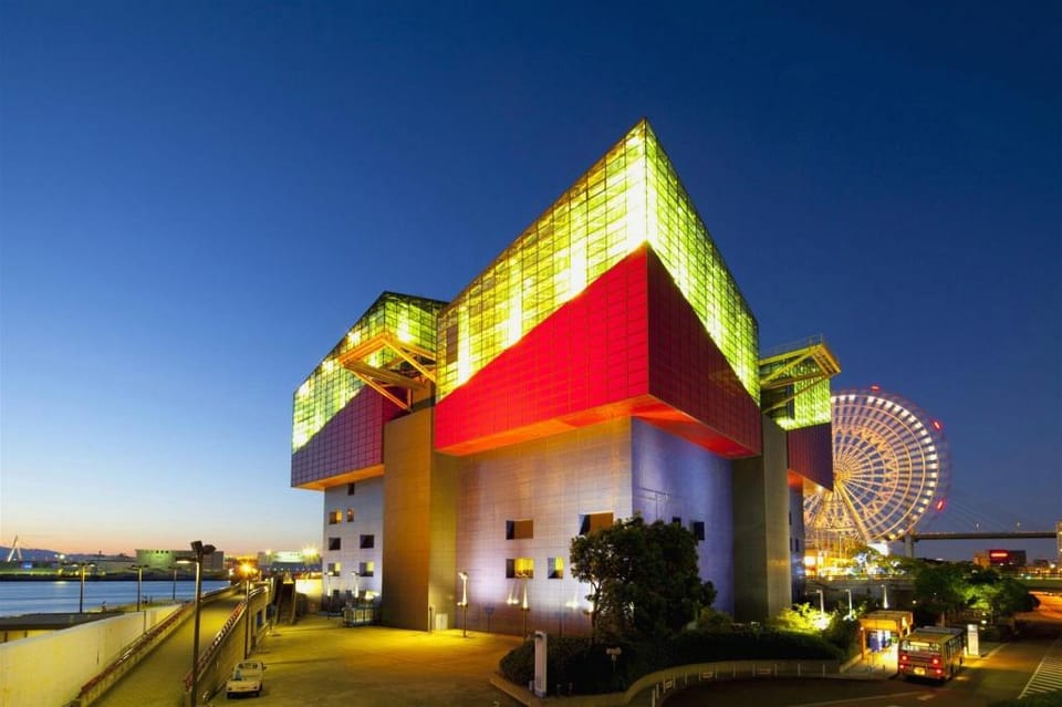 HOTEL FUKURACIA OSAKA-BAY Hotel in Osaka