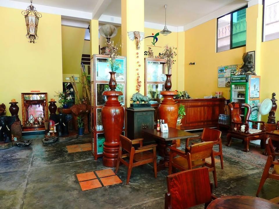 Star Wood Inn Hotel in Phnom Penh Province