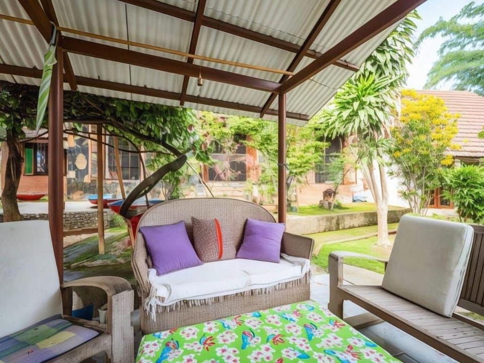 Chiang Mai House for Dreamer Hotel in Chiang Mai