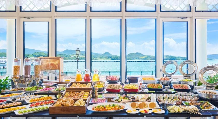 Watermark Hotel Nagasaki Huis Ten Bosch Hotel in South Korea