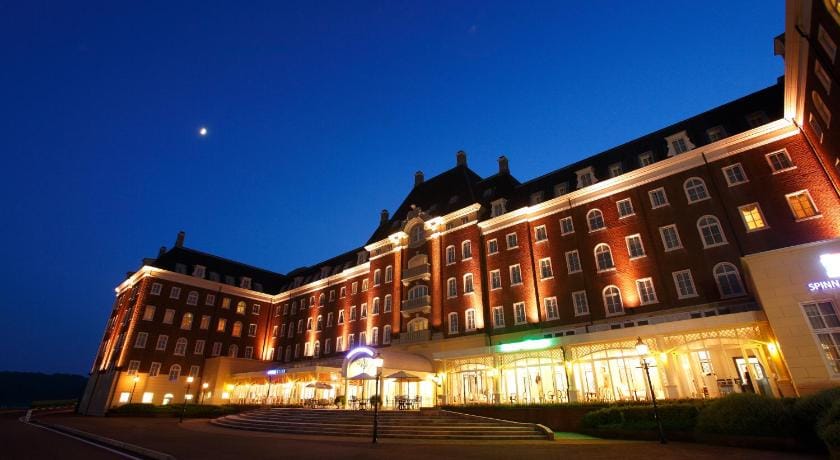 Watermark Hotel Nagasaki Huis Ten Bosch Hotel in South Korea