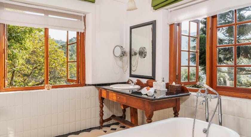 Jetwing Warwick Gardens, A Luxury Reserve Hotel in Central Province