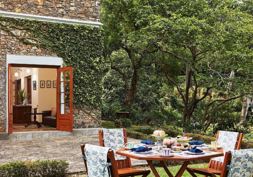 Jetwing Warwick Gardens, A Luxury Reserve Hotel in Central Province