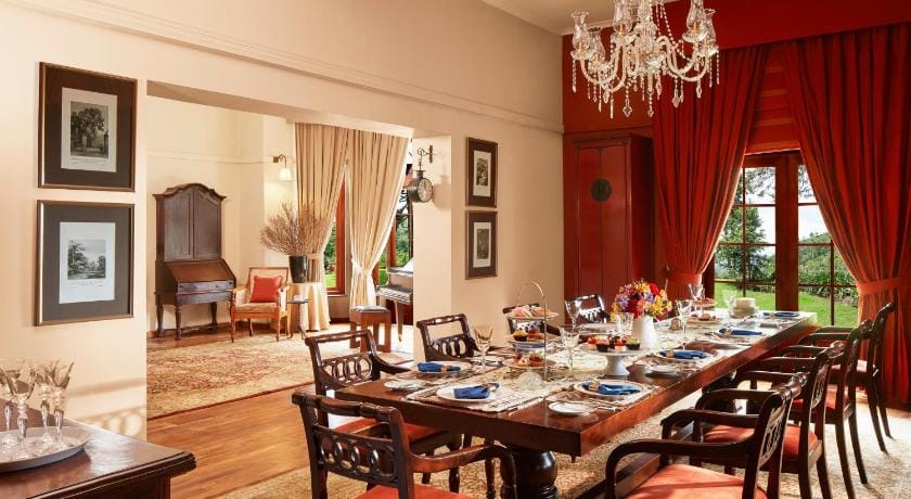 Jetwing Warwick Gardens, A Luxury Reserve Hotel in Central Province