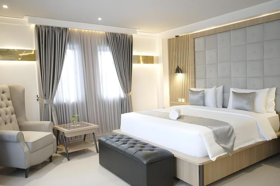 1O1 URBAN Jakarta Thamrin Hotel in Jakarta