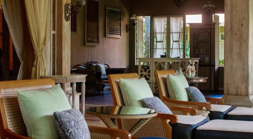 Kayu Arum Resort Campground/ 
RV Resort in Indonesia