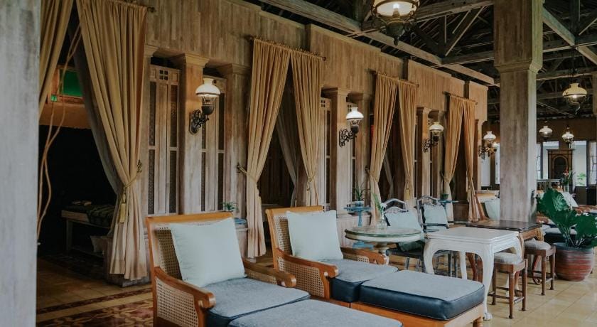 Kayu Arum Resort Campground/ 
RV Resort in Indonesia