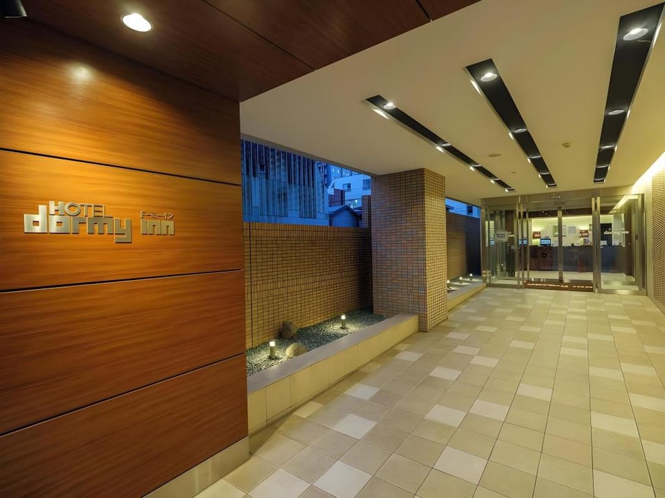 Dormy Inn Takamatsu Hot Spring Hotel in Japan