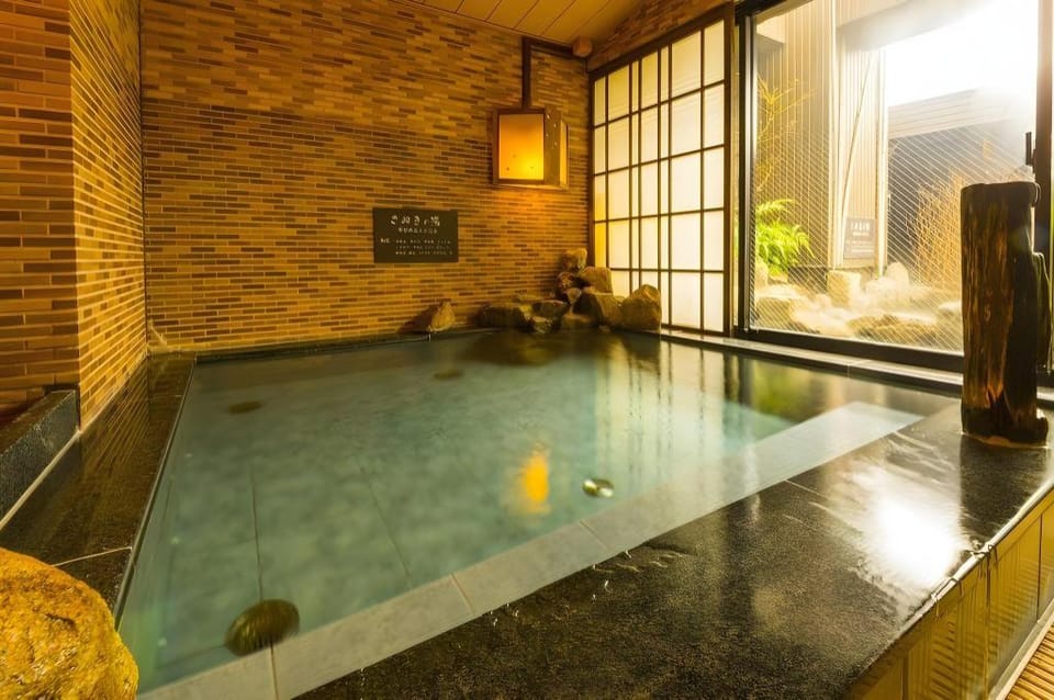 Dormy Inn Takamatsu Hot Spring Hotel in Japan