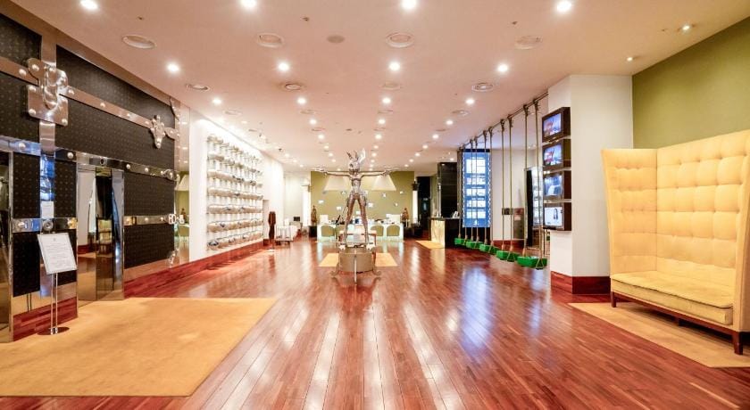 Imperial Palace Boutique Hotel Hotel in Seoul