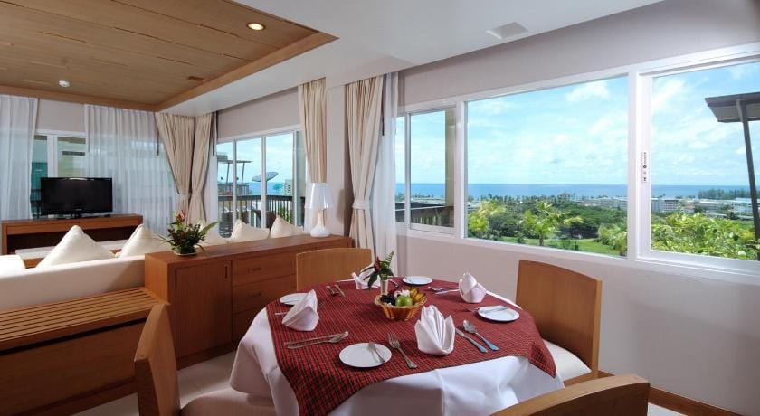 Princess Seaview Resort & Spa - SHA Plus Hotel in Phuket